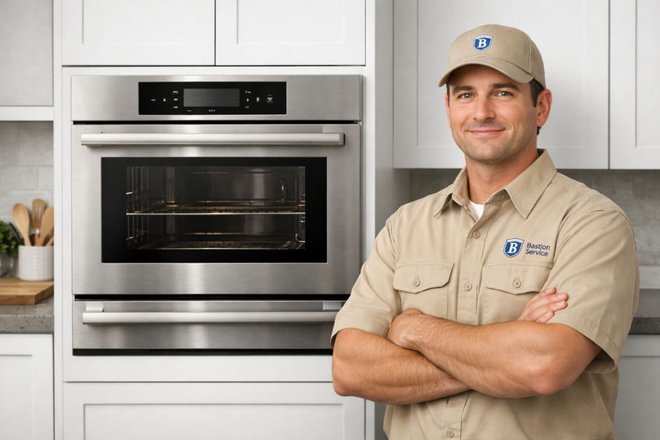 JennAir Wall Oven repair technician in Los Angeles