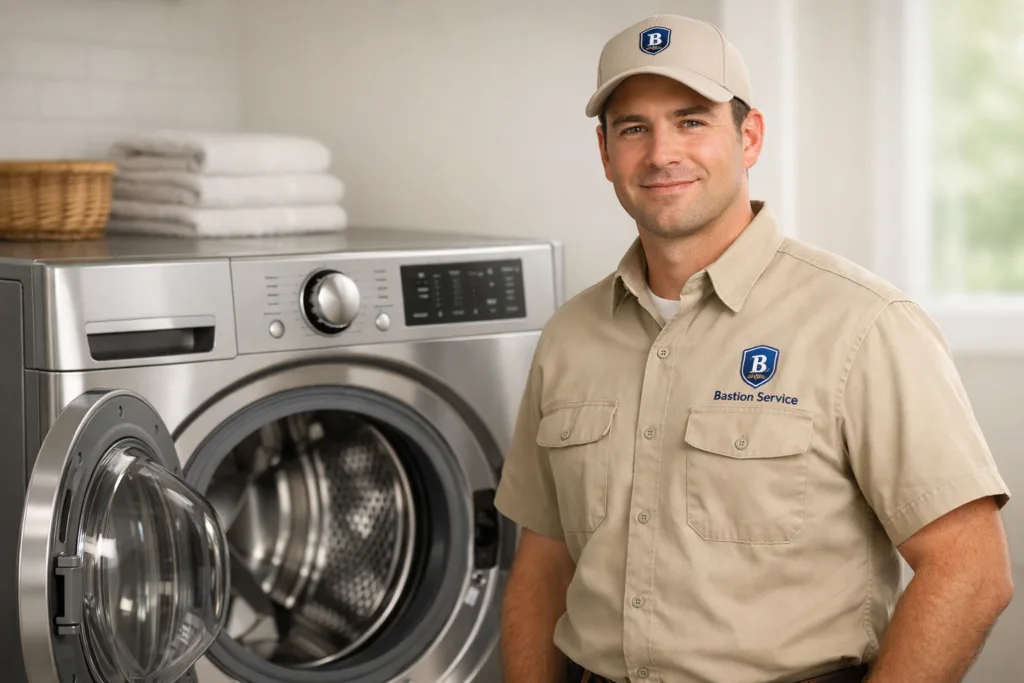 Kenmore appliance repair technician in Brentwood