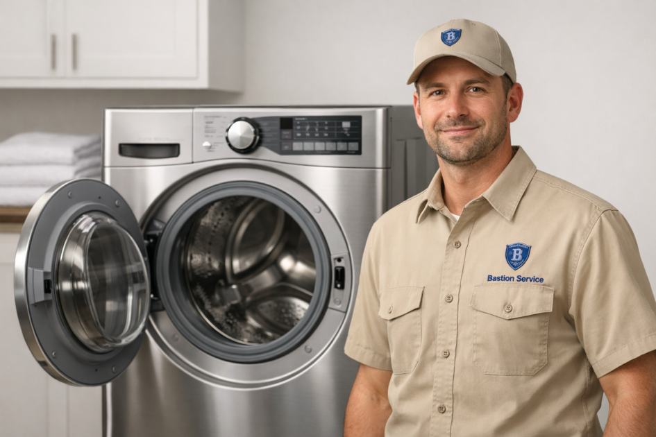 Kenmore appliance repair technician in Fairfax