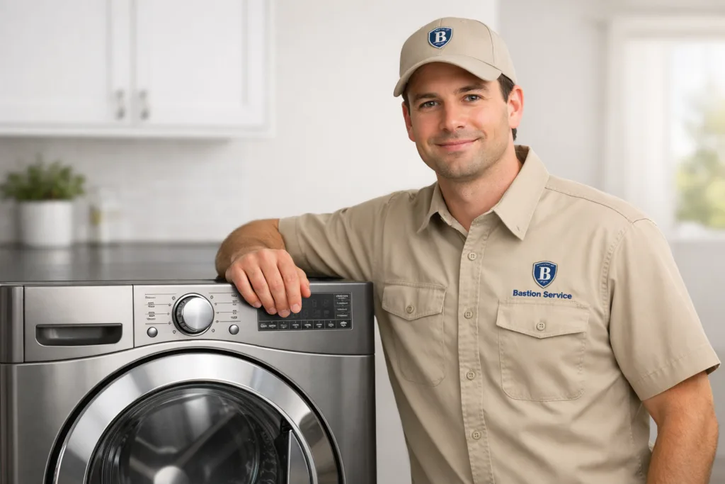Kenmore appliance repair technician in Pico-Robertson