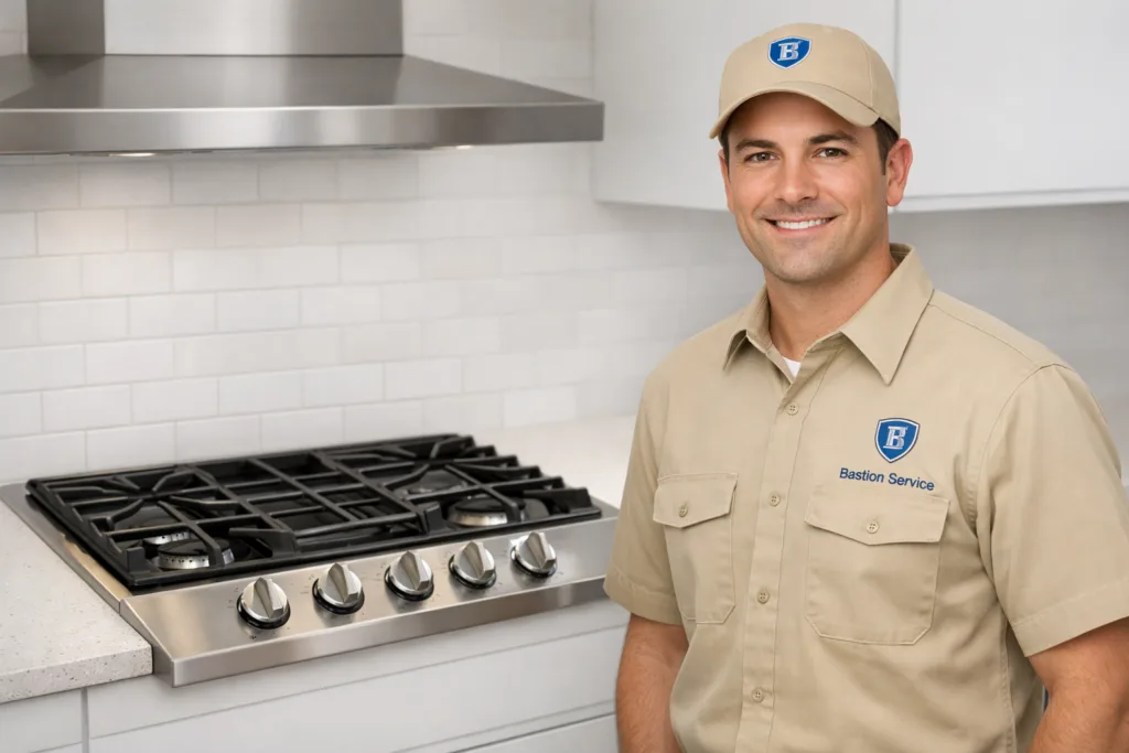Kenmore Cooktop repair technician in Beverly Hills