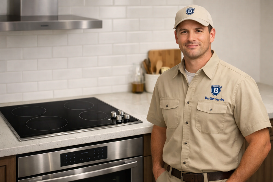 Kenmore Cooktop repair technician in Century City