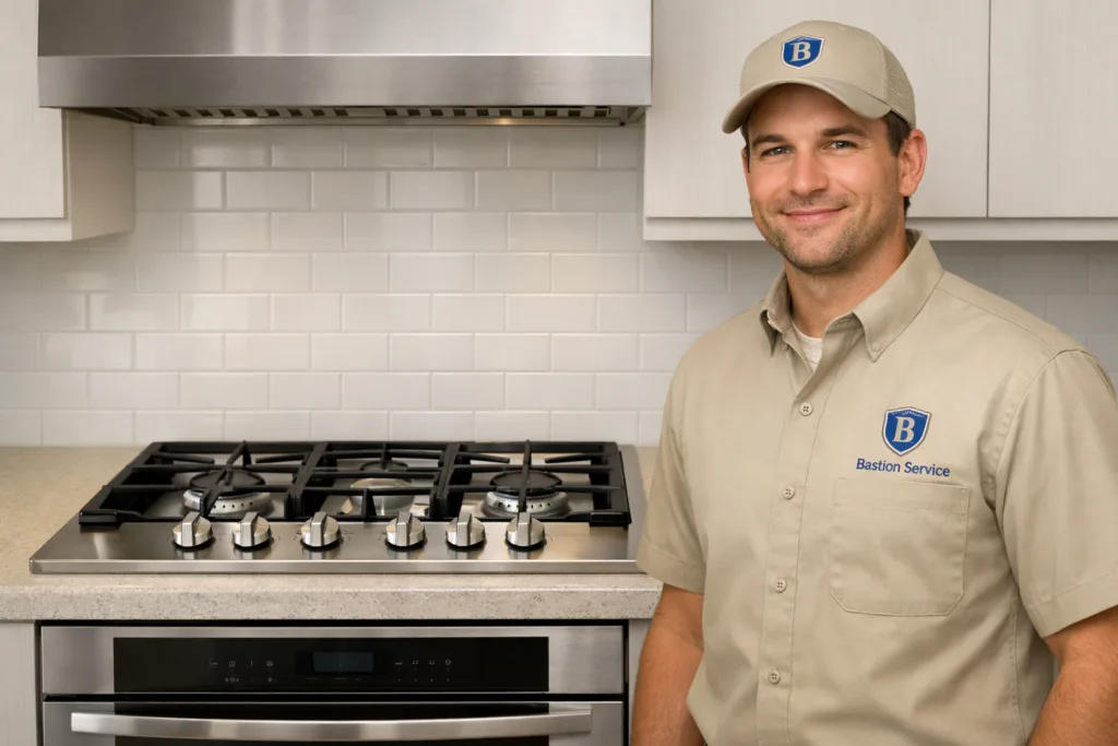 Kenmore Cooktop repair technician in El Segundo