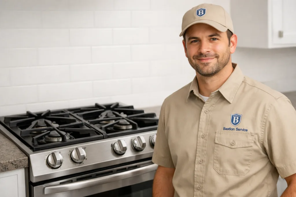 Kenmore Cooktop repair technician in Los Angeles