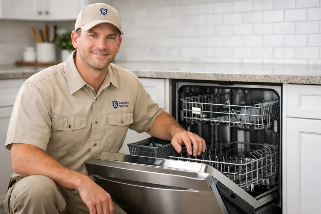 Kenmore Dishwasher repair technician in Beverly Hills