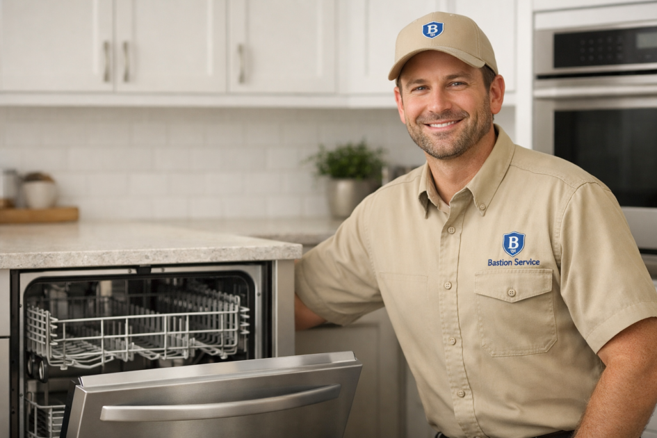 Kenmore Dishwasher repair technician in Century City