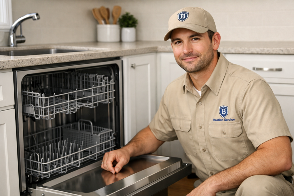 Kenmore Dishwasher repair technician in El Segundo