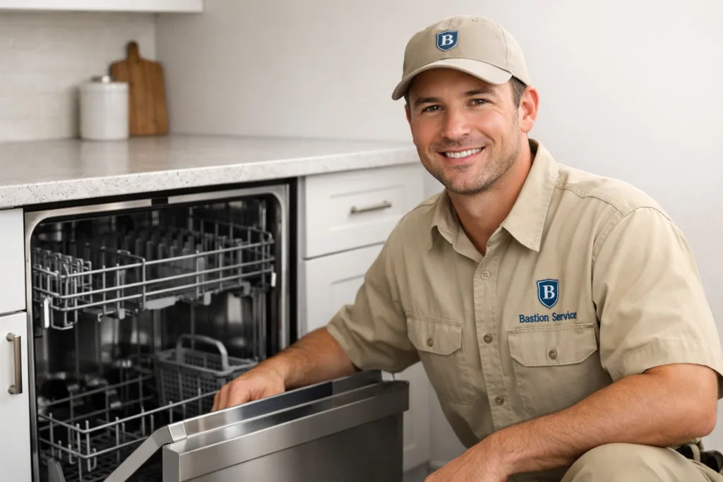 Kenmore Dishwasher repair technician in Los Angeles