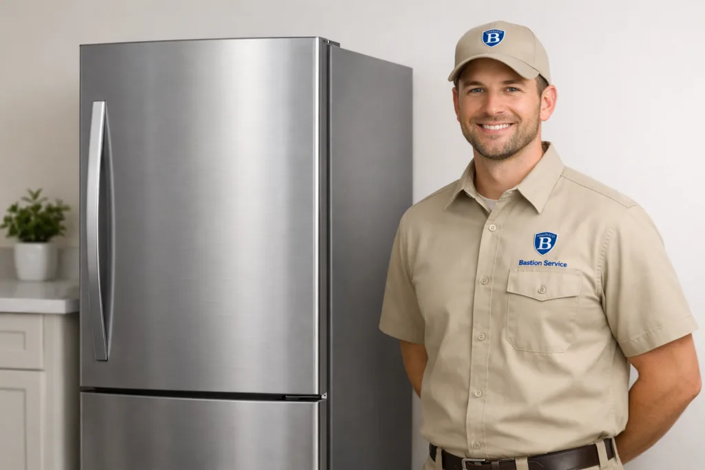 Kenmore Freezer repair technician in Beverly Hills