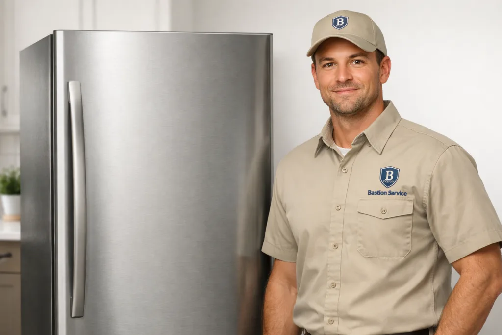 Kenmore Freezer repair technician in Brentwood