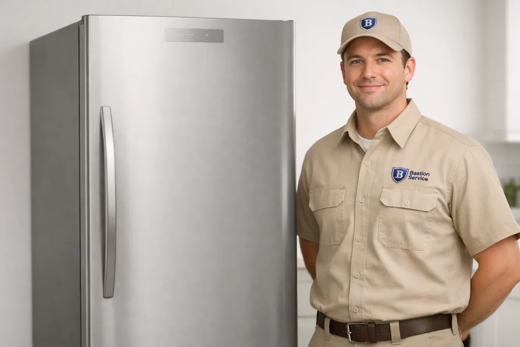 Kenmore Freezer repair technician in El Segundo