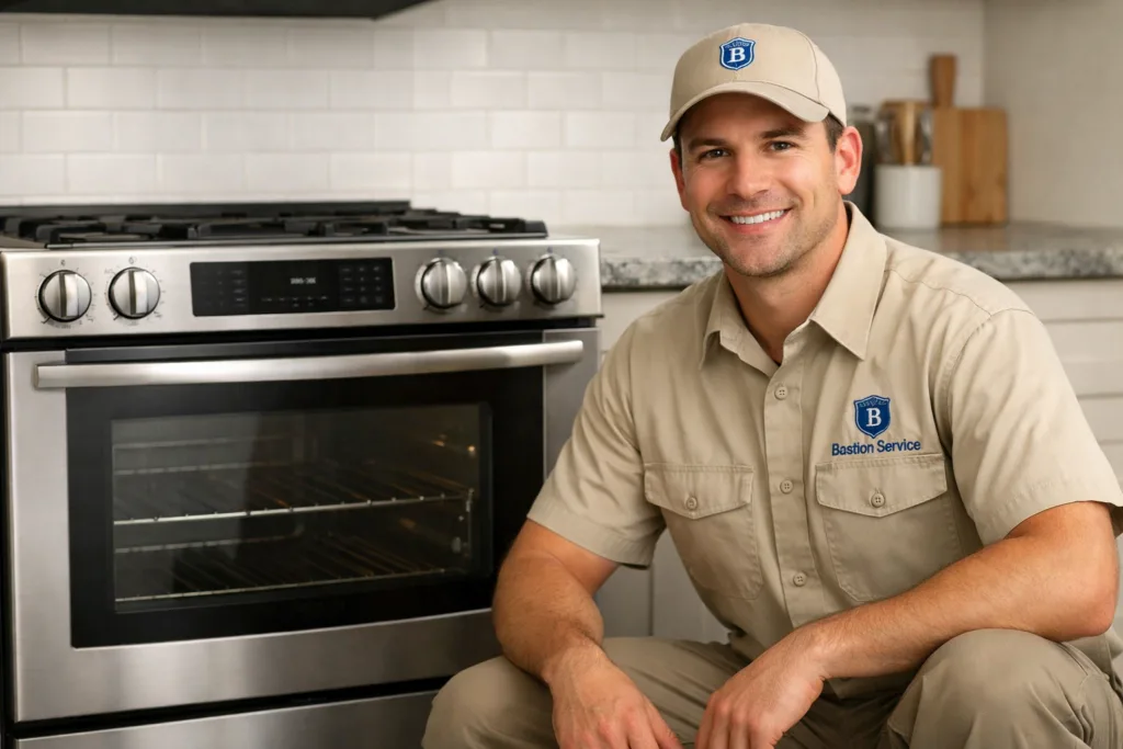 Kenmore Oven repair technician in Brentwood