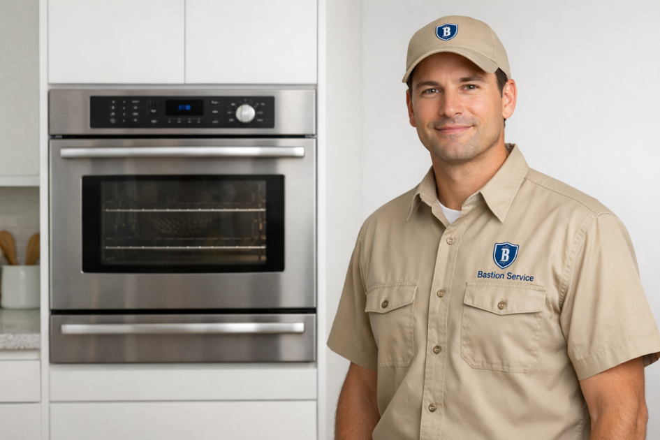 Kenmore Oven repair technician in Century City