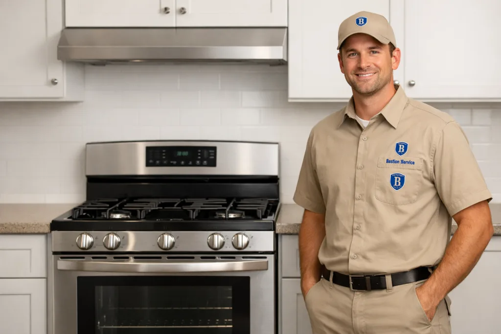 Kenmore Oven repair technician in Culver City