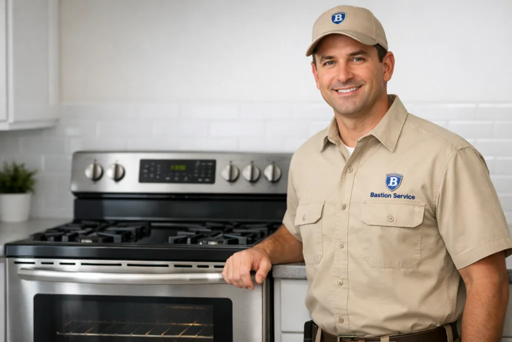Kenmore Oven repair technician in Del Rey