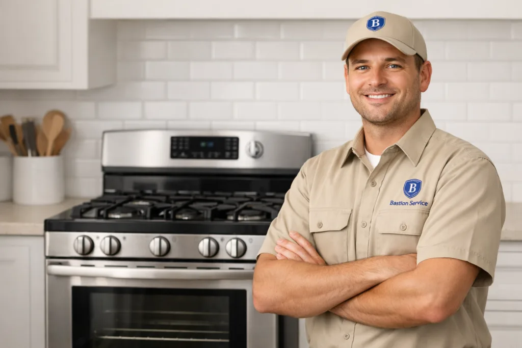 Kenmore Oven repair technician in El Segundo