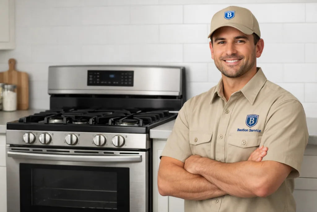 Kenmore Oven repair technician in Los Angeles