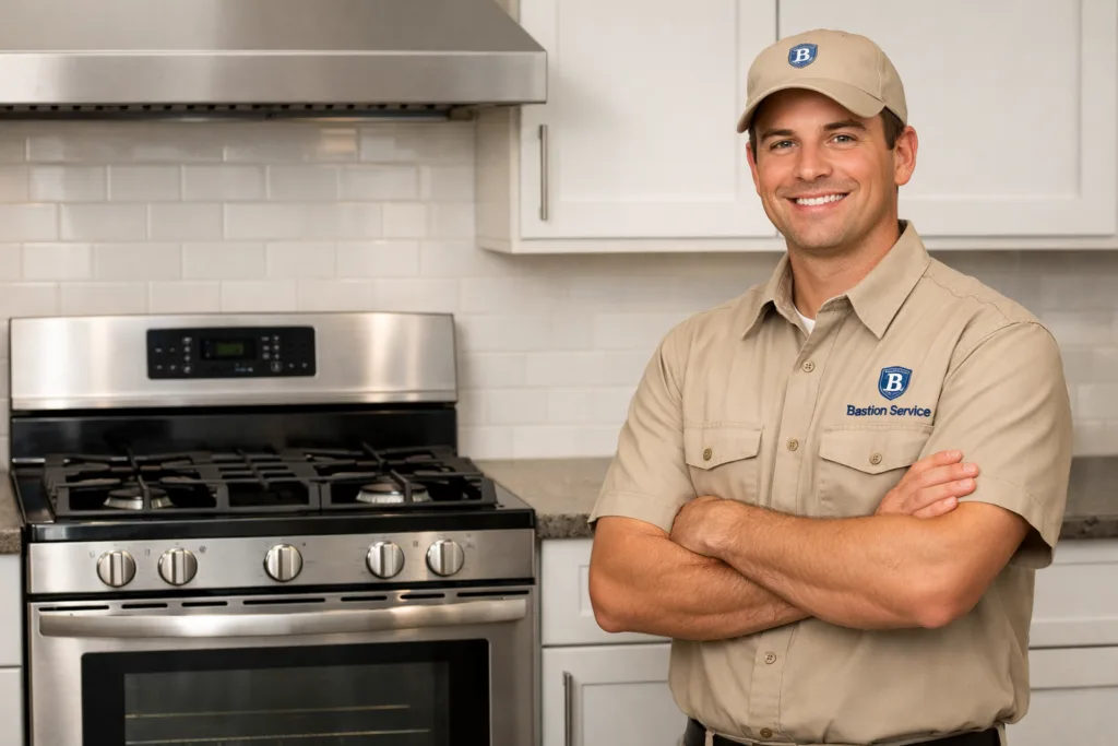 Kenmore Range repair technician in Culver City