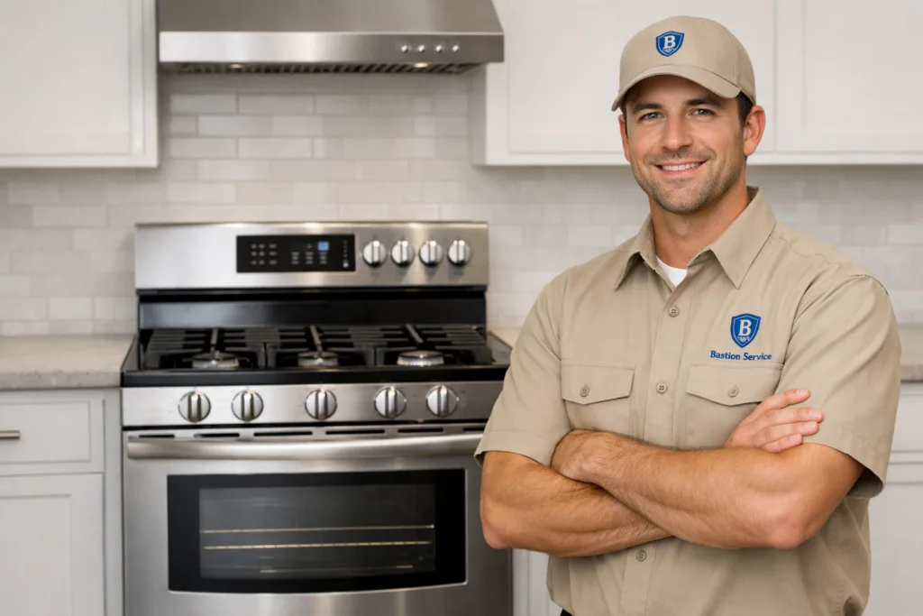 Kenmore Range repair technician in Del Rey