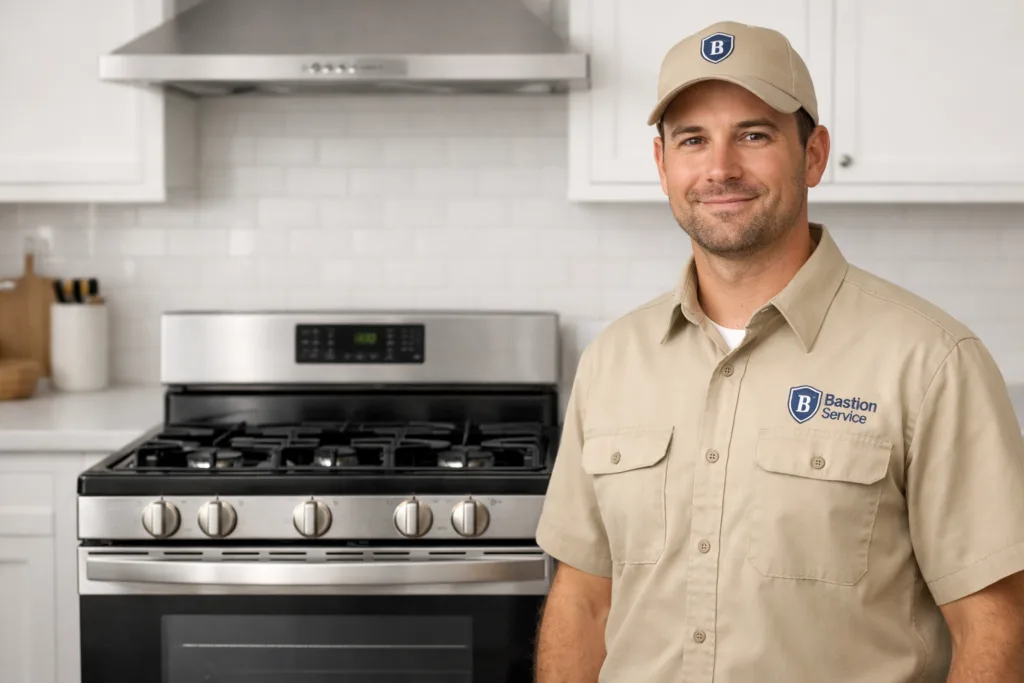 Kenmore Range repair technician in Los Angeles