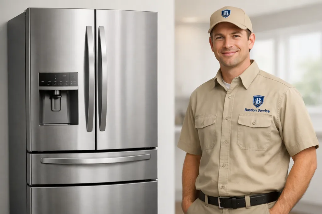Kenmore Refrigerator repair technician in Beverly Hills