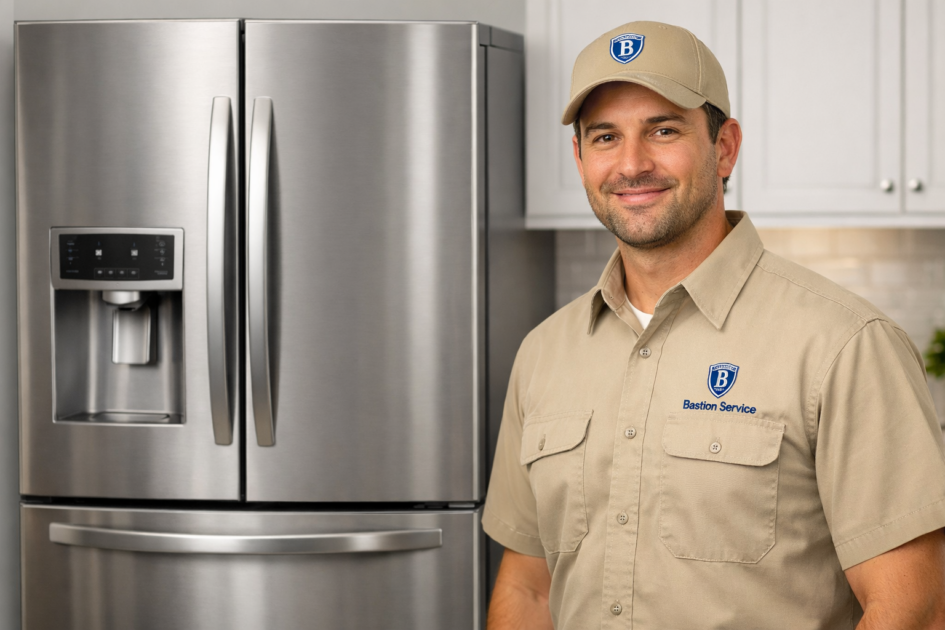 Kenmore Refrigerator repair technician in Brentwood
