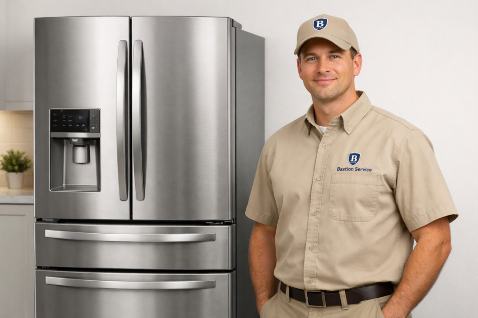 Kenmore Refrigerator repair technician in Century City
