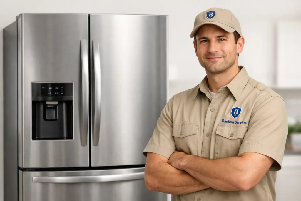 Kenmore Refrigerator repair technician in Culver City