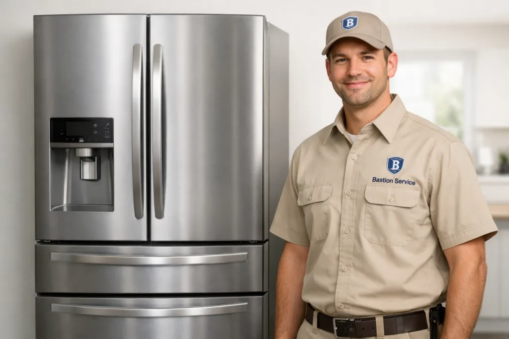 Kenmore Refrigerator repair technician in Del Rey
