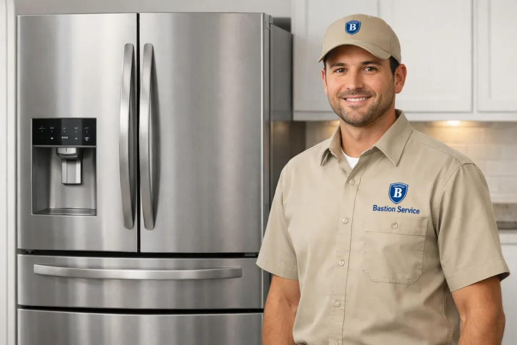 Kenmore Refrigerator repair technician in El Segundo