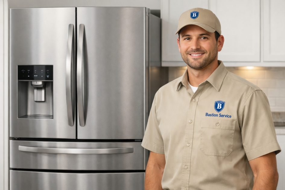 Kenmore Refrigerator repair technician in El Segundo