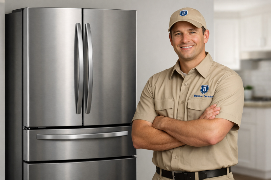 Kenmore Refrigerator repair technician in Los Angeles