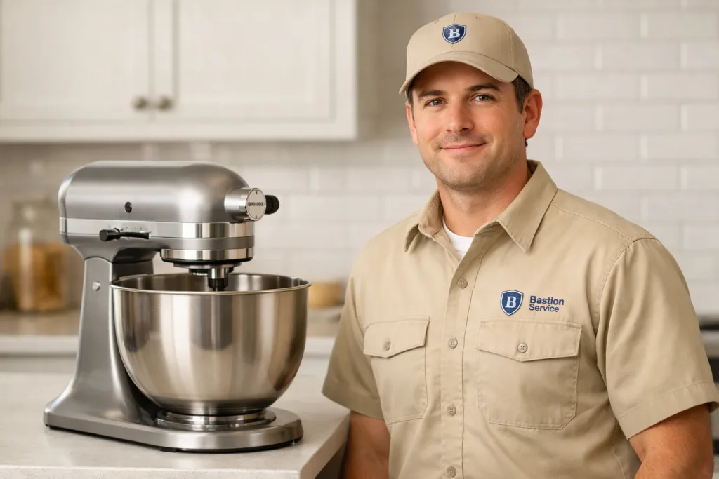 KitchenAid appliance repair technician in Culver City