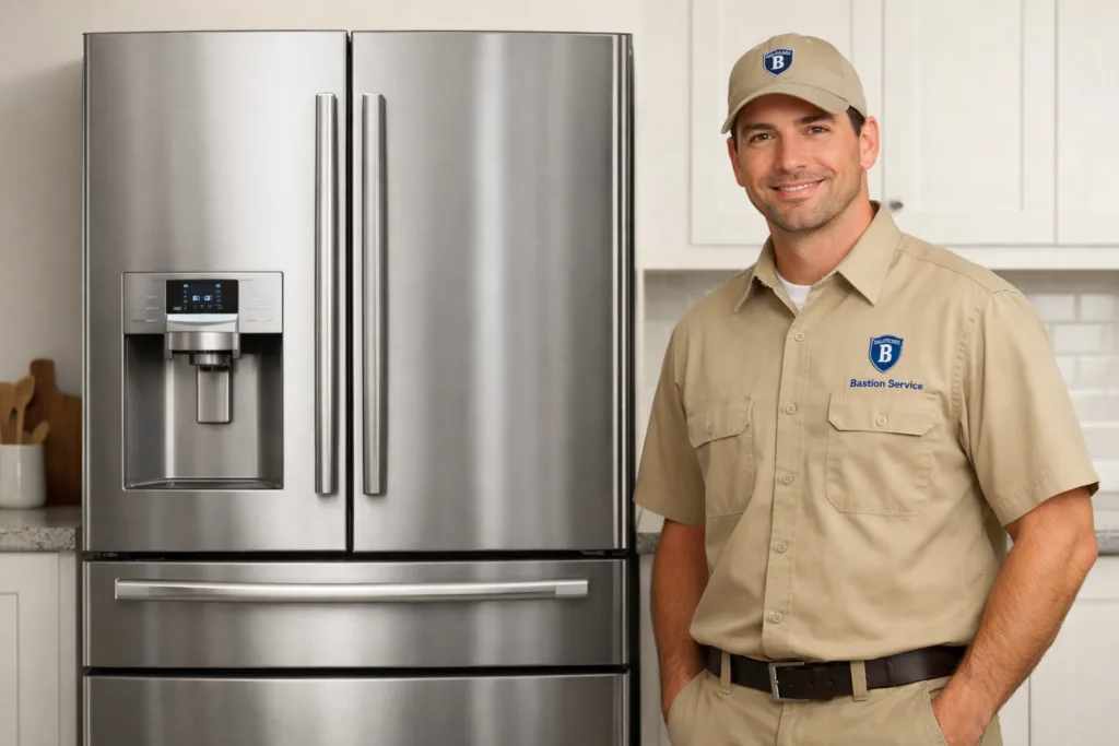 KitchenAid appliance repair technician in Del Rey