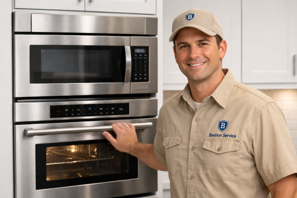 KitchenAid appliance repair technician in Hawthorne