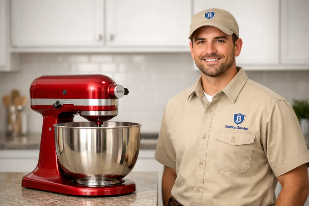 KitchenAid appliance repair technician in Hermosa Beach
