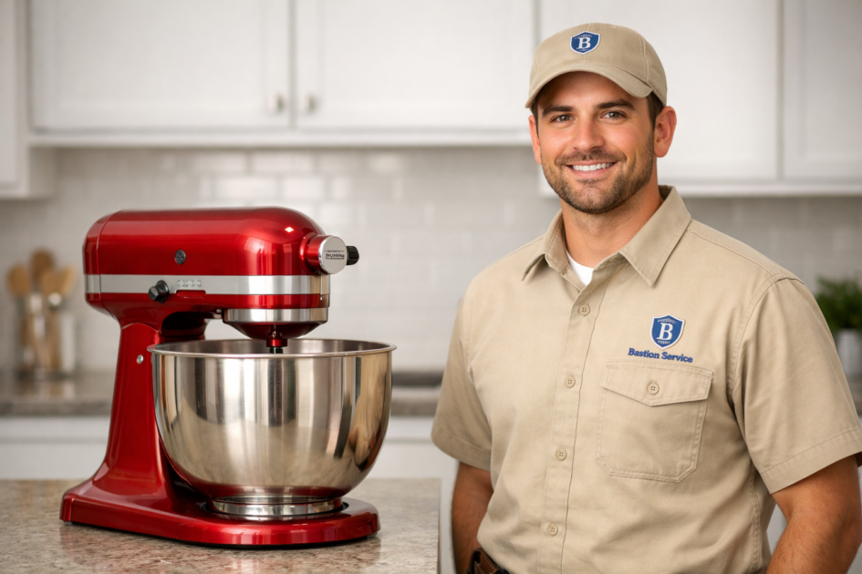 KitchenAid appliance repair technician in Hermosa Beach