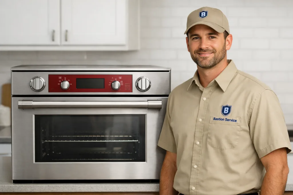 KitchenAid appliance repair technician in Inglewood