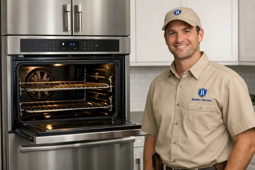 KitchenAid appliance repair technician in Los Angeles