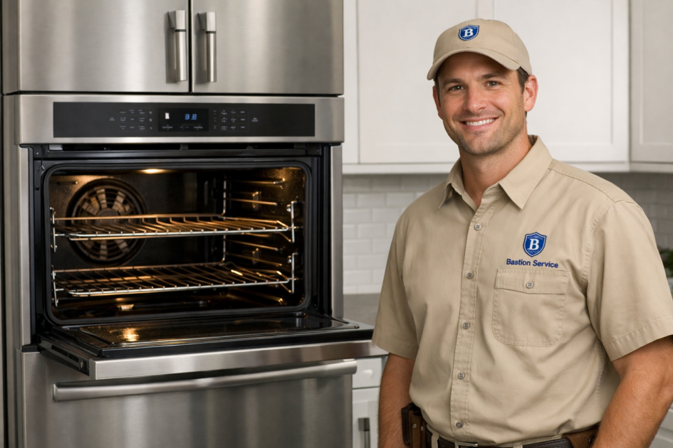 KitchenAid appliance repair technician in Los Angeles