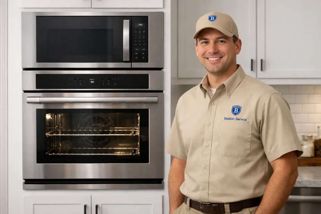 KitchenAid appliance repair technician in Manhattan Beach
