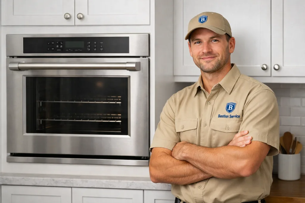 KitchenAid appliance repair technician in Mar Vista