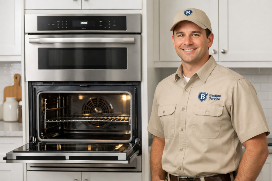 KitchenAid appliance repair technician in Palms