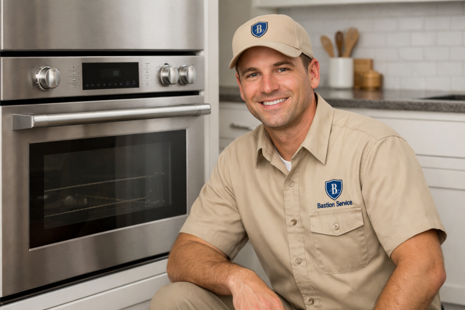 KitchenAid appliance repair technician in Pico-Robertson