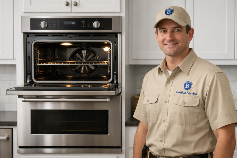 KitchenAid appliance repair technician in Rancho Palos Verdes