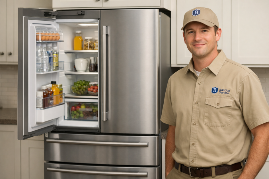KitchenAid appliance repair technician in Santa Monica