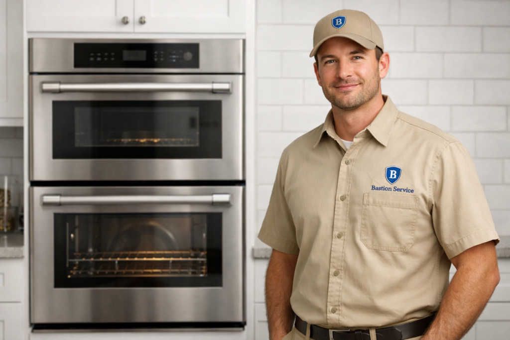 KitchenAid appliance repair technician in Sawtelle