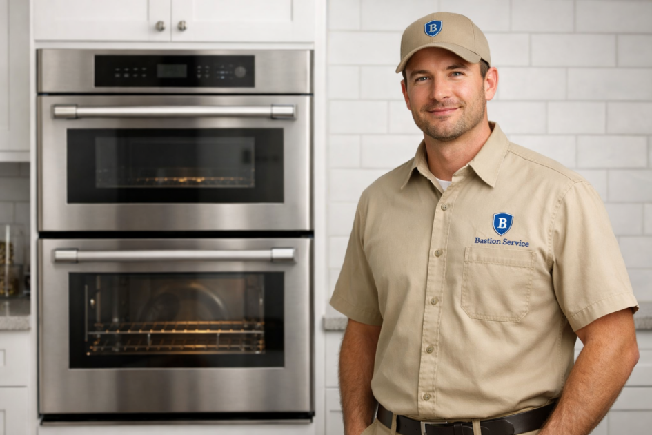 KitchenAid appliance repair technician in Sawtelle