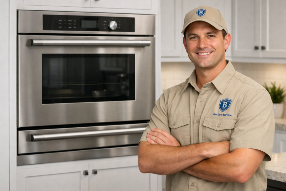 KitchenAid appliance repair technician in West Los Angeles