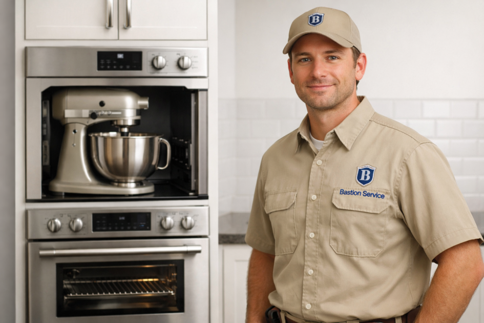 KitchenAid appliance repair technician in Westwood